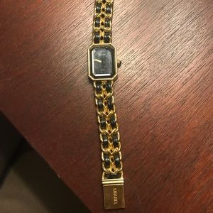 Vintage Chanel watch